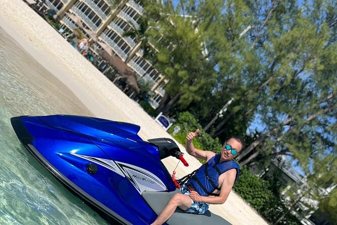 Jet Ski Rental Premium Half Day - Life jackets, safety, and first-time riders
