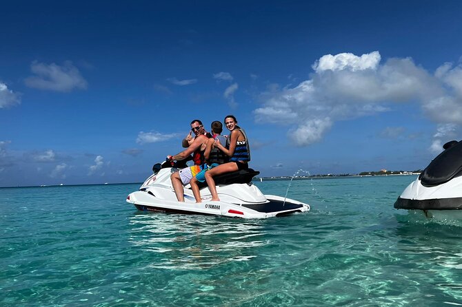 Jet Ski Rental Premium Half Day - Who will enjoy this most?