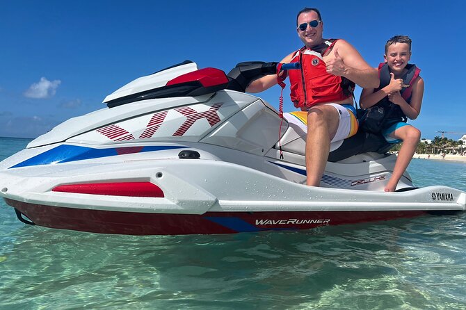 Jet Ski Rental Premium Half Day - What the premium watercraft add to the ride