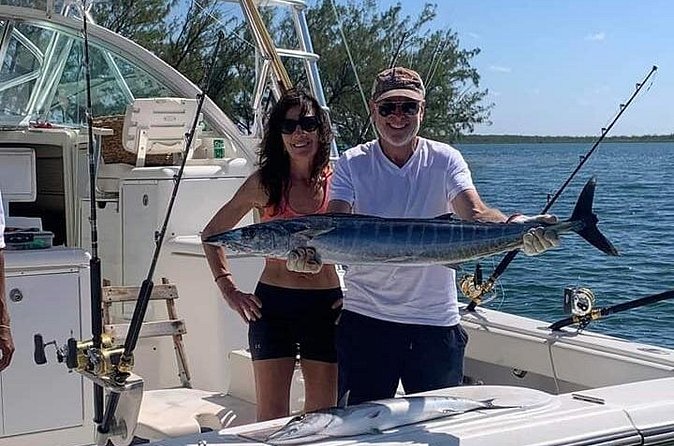 Luxury Private Fishing Charters - FULL DAY CHARTER - Could this be more than a fishing trip?