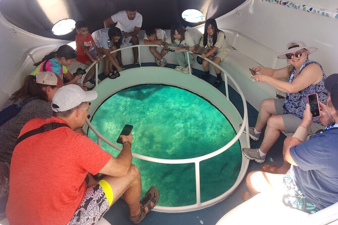 Oculus Glass Bottom Boat Tour - Is $59.95 a fair price?