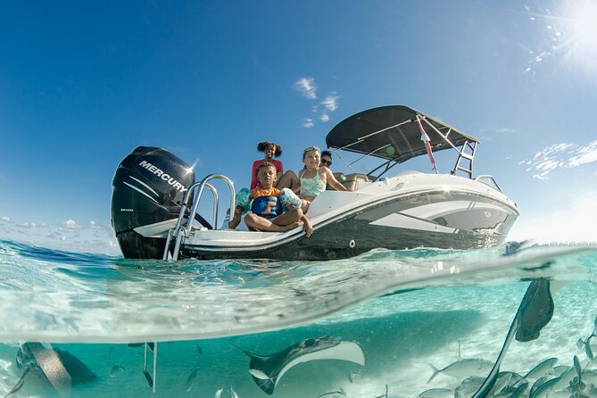 Private Bioluminescent Bay Tour - The possible glow worm bonus