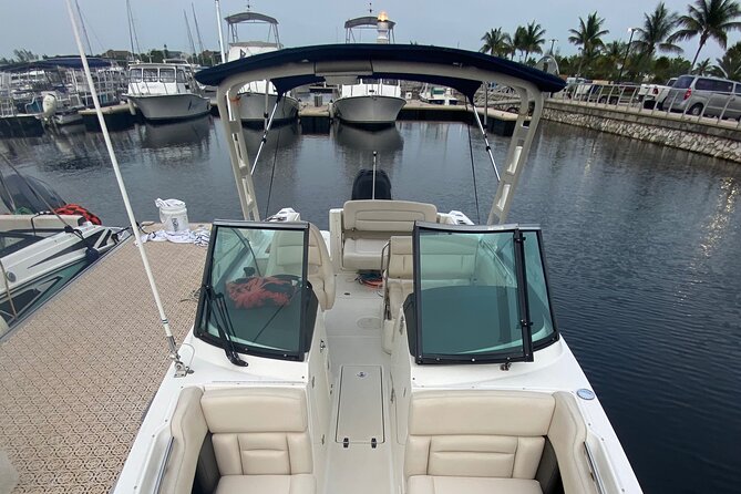Private boat charter in Grand Cayman - Snorkeling with your own equipment supplied
