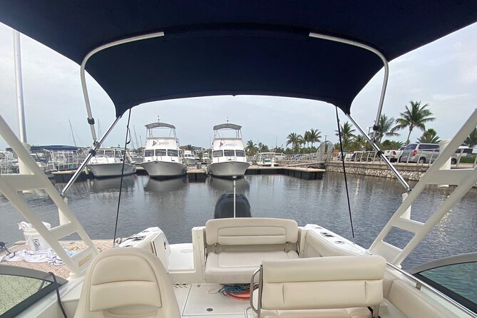 Private boat charter in Grand Cayman - Mangrove river cruise for a different side of Cayman