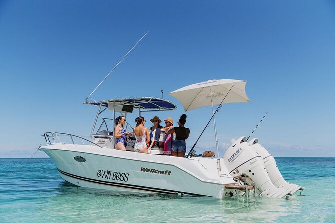 Private Boat Charter Snorkeling Stingray City or Bio Bay - What Captain Mike adds to the day