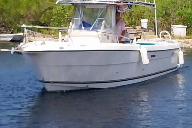 Private Boat Tour in Cayman Islands - Starfish Point is the easygoing beach stop