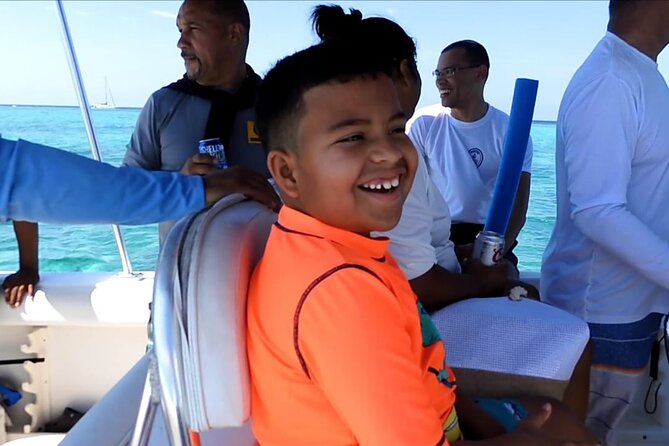 Private Boat Tour in Cayman Islands - Rum Point, lunch, and the cost of time
