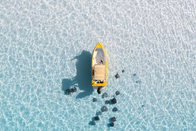 Private Boat Tours: Customize Your Grand Cayman Adventure! - Why this private Cayman charter is different