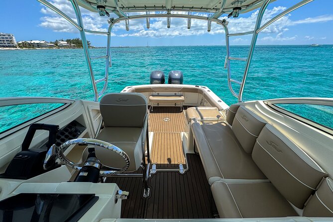 Private Boat Tours: Customize Your Grand Cayman Adventure! - Who gets the best value from $499?