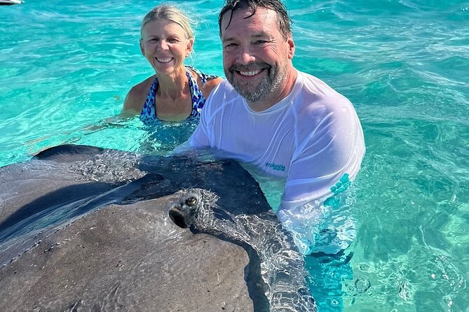 Private Charter 28ft Grady White. Stingrays, Snorkeling, Starfish - Who gets the best value from the $750 price