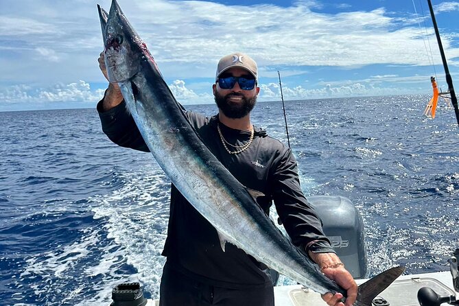 Private Deep Sea Fishing Experience in Grand Cayman - Key points for your fishing day