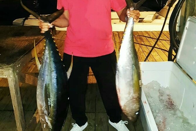Private Deep Sea Fishing Experience in Grand Cayman - What the five-hour schedule really gives you