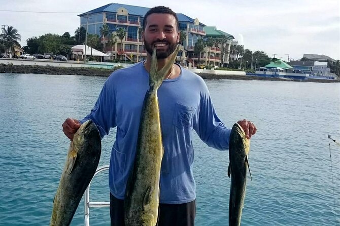 Private Deep Sea Fishing Experience in Grand Cayman - The fish you may bring home