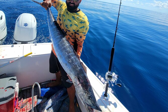 Private Deep Sea Fishing Experience in Grand Cayman - Is $1,500 a fair price for six people?
