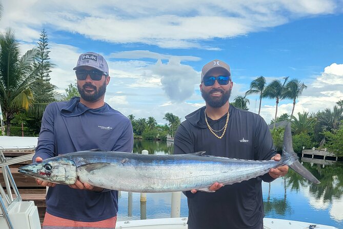 Private Deep Sea Fishing Experience in Grand Cayman - Who should book this charter?