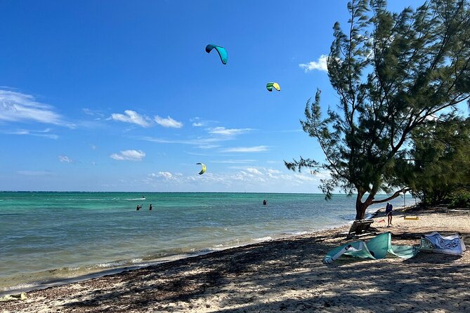 Private E-Bike Adventure in the Cayman Islands - Starting at The Grove in West Bay