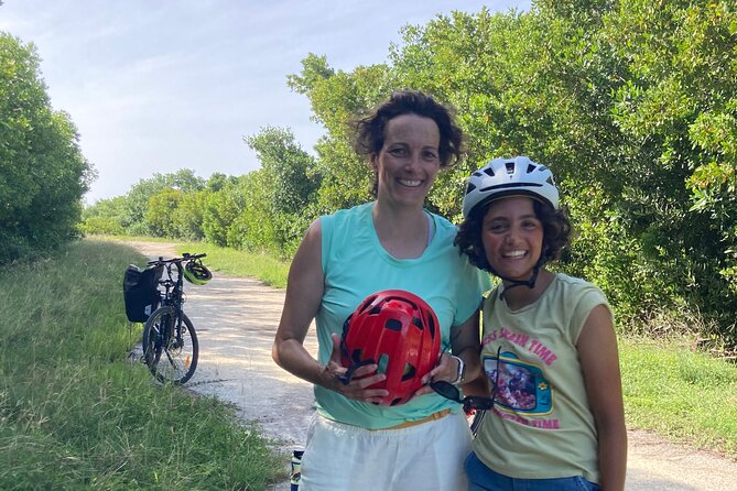 Private E-Bike Adventure in the Cayman Islands - Conch Point Road brings the breeze