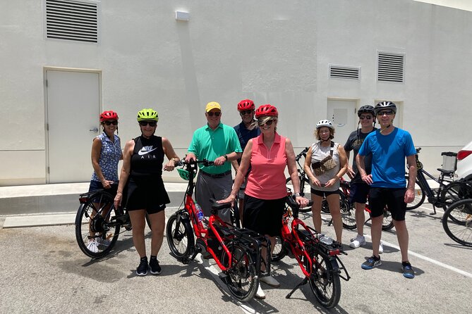 Private E-Bike Adventure in the Cayman Islands - What the $800 group price really means