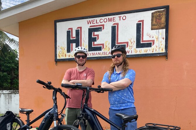 Private E-Bike Adventure in the Cayman Islands - Who will enjoy this private e-bike adventure