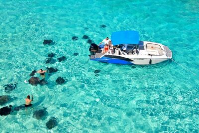 Private, Guided Boat Charters in The Cayman Islands