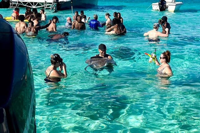 Private Half Day Boat Tour, 3 locations of your choice - Drinks, cooler, music, and the practical details