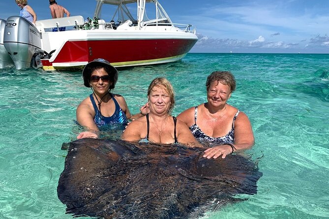 Private Half Day Stingray City, Snorkeling and Starfish Beach Tour - Stingray City: the main event