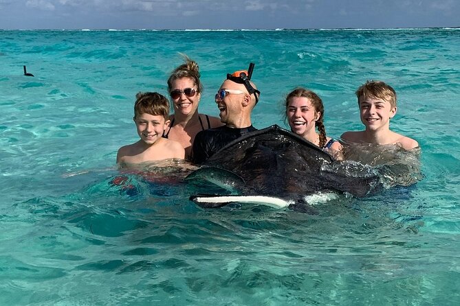 Private Half Day Stingray City, Snorkeling and Starfish Beach Tour - Weather and water comfort