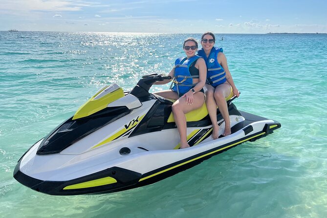 Private Jet-ski Rentals - Crystal-clear water and open coastal views