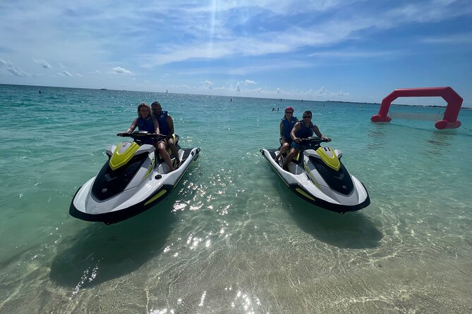 Private Jet-ski Rentals - Who will like this private rental?