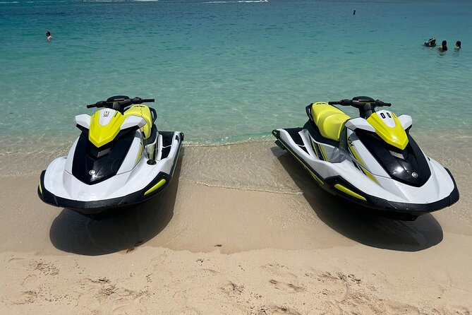 Private Jet-ski Rentals - What the 3 to 6 hour rental feels like