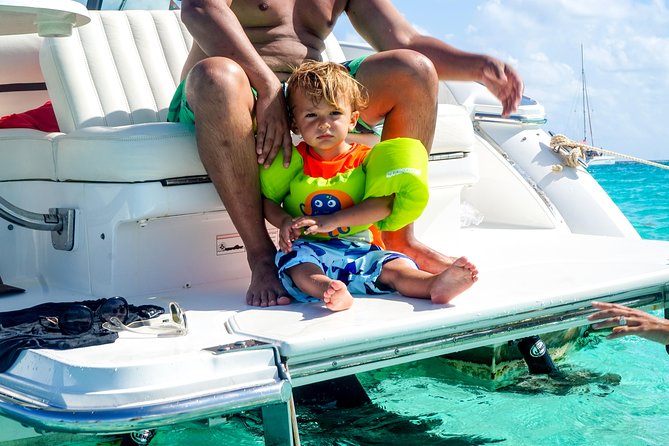 Private, luxury, custom charters to Stingray City, Snorkeling & More - Is $609.95 a good value?