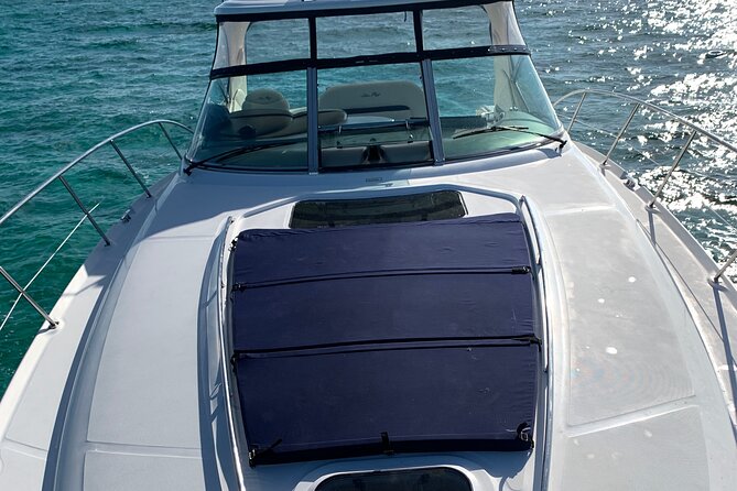 Private Luxury HalfDay w/Jetski Stingray City, Snorkeling & Starfish Beach Tour - What is included, and what you need to arrange