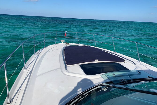 Private Luxury HalfDay w/Jetski Stingray City, Snorkeling & Starfish Beach Tour - Who will enjoy this charter most?