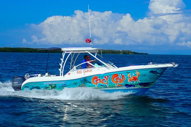 Private Stingray City and Snorkeling Half Day Charter for 6 Guest - Snorkeling and the extra time on the water