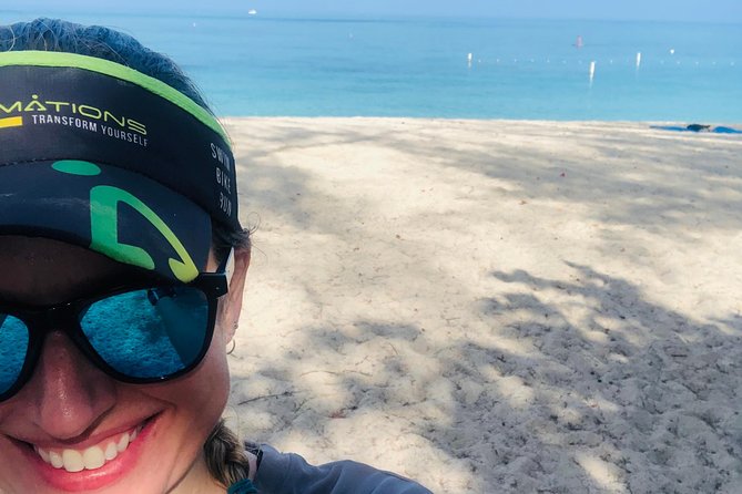Private Swim Lesson or Triathlon Training on Seven Mile Beach! - Key points at a glance