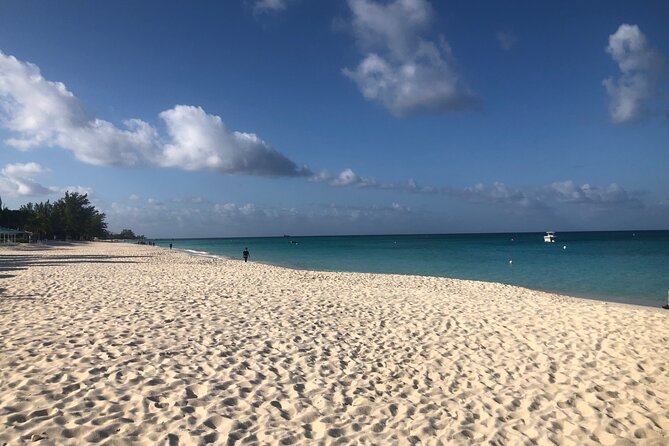 Private Swim Lesson or Triathlon Training on Seven Mile Beach! - Who will get the most from the hour