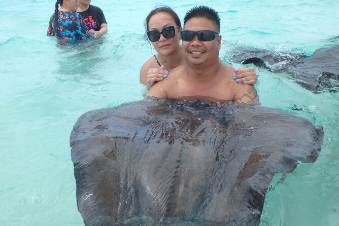 Private Tour to Stingray City & Snorkeling at Coral Gardens - Timing, transport, and cancellation details