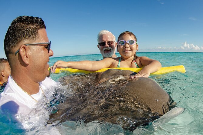 Private Yacht 48 ft Sting Ray City, Snorkel & Starfish Beach - Mangroves, Rum Point, and choosing your pace