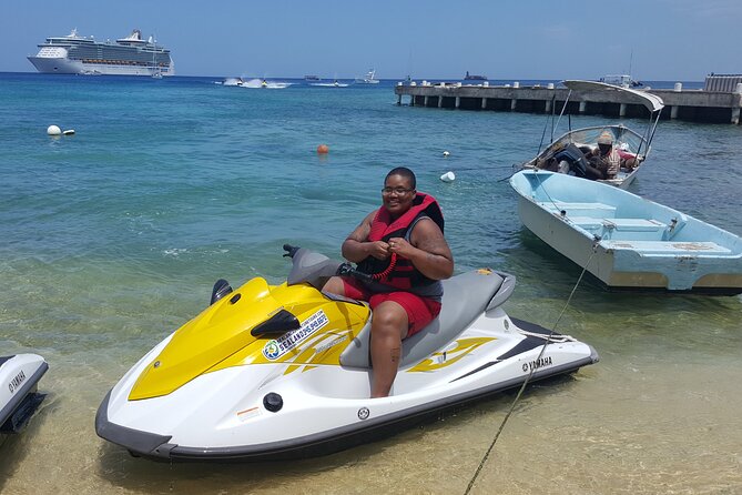 Self-Guided Waverunner Adventure for Single and Double riders - What the private format changes