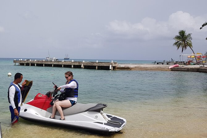 Self-Guided Waverunner Adventure for Single and Double riders - Safety, fitness, and comfort