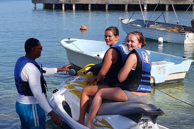 Self-Guided Waverunner Adventure for Single and Double riders - Weather and cancellation details