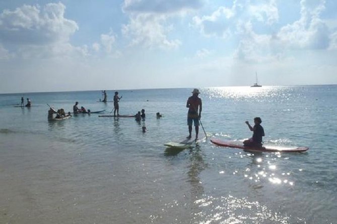 Seven Mile Beach Getaway - Two and a half hours on the famous beach