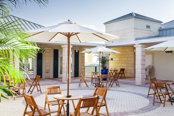 Skip the Line: Guided Tour and Rum Tasting Experience - The 3D film gives the past some drama