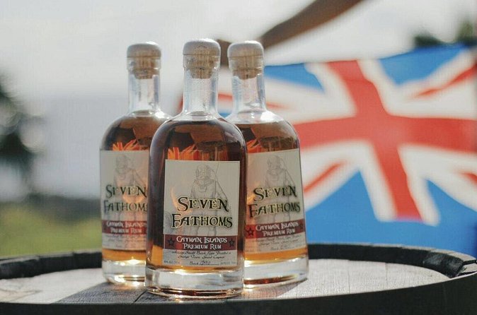 Skip the Line: Guided Tour and Rum Tasting Experience - Seven acres, gardens, and ocean views