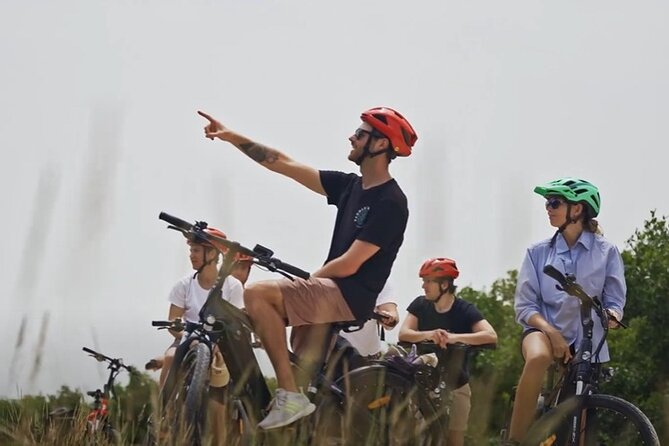 Small Group E-Bike Grand Cayman Ecological Half-Day Tour - Why this ride shows you a different Grand Cayman
