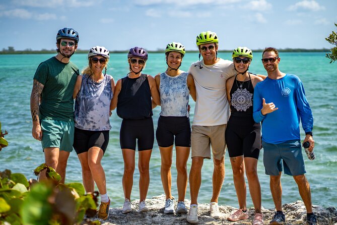 Small Group E-Bike Grand Cayman Ecological Half-Day Tour - Cemeteries, cottages, and everyday Caymanian life
