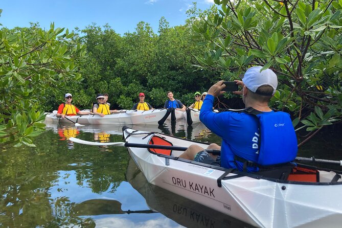 Small Group Glass Bottom Kayak Adventure- Cayman Islands - Is $129 a fair price?