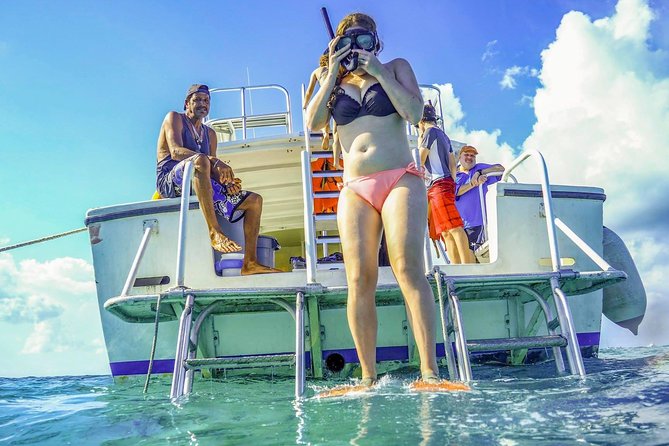 Starfish Point, Stingray City-Sandbar & Coral Gardens - Is the $65 price good value?