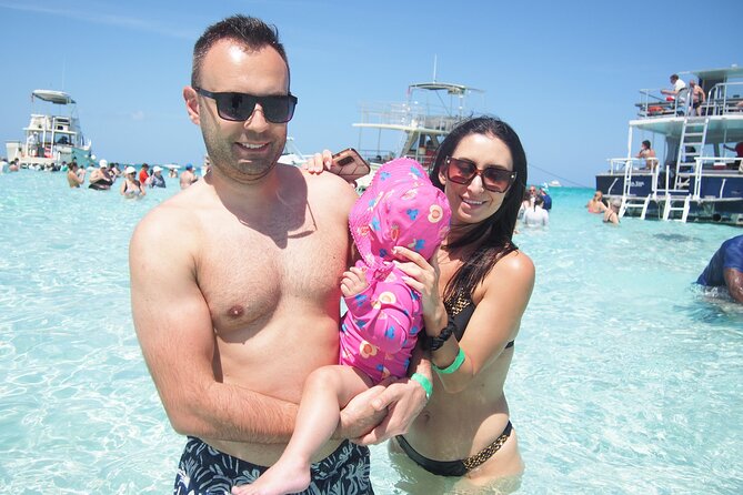 Stingray City and Seven Mile Beach Adventure Tour - What to pack for the sandbar and beach