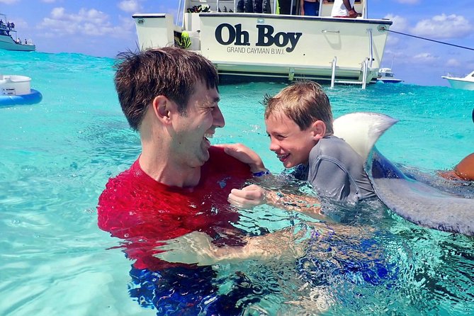 Stingray City and Snorkel Tour With Lunch - Why this five-hour Cayman outing works